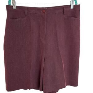 Sport Haley Golf Performance flat front shorts 16